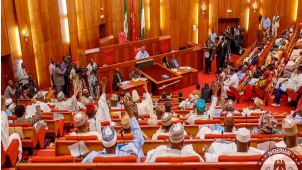 Senate Gives Green Light As Nigeria Approves Troop Deployment To Benin Republic After Failed Coup Attempt Senate Gives Green Light As Nigeria Approves Troop Deployment To Benin Republic After Failed Coup Attempt