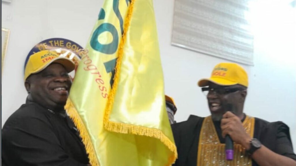 Shockwave In Osun Politics As Governor Adeleke Dumps Pdp, Declares For Accord Party Ahead Of 2026 Election Shockwave In Osun Politics As Governor Adeleke Dumps Pdp, Declares For Accord Party Ahead Of 2026 Election