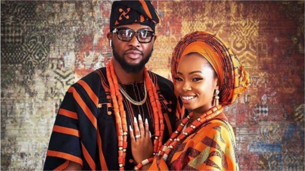 Bbnaija Power Couple Raise Eyebrows As Instagram Move Fuels Fresh Marriage Speculation