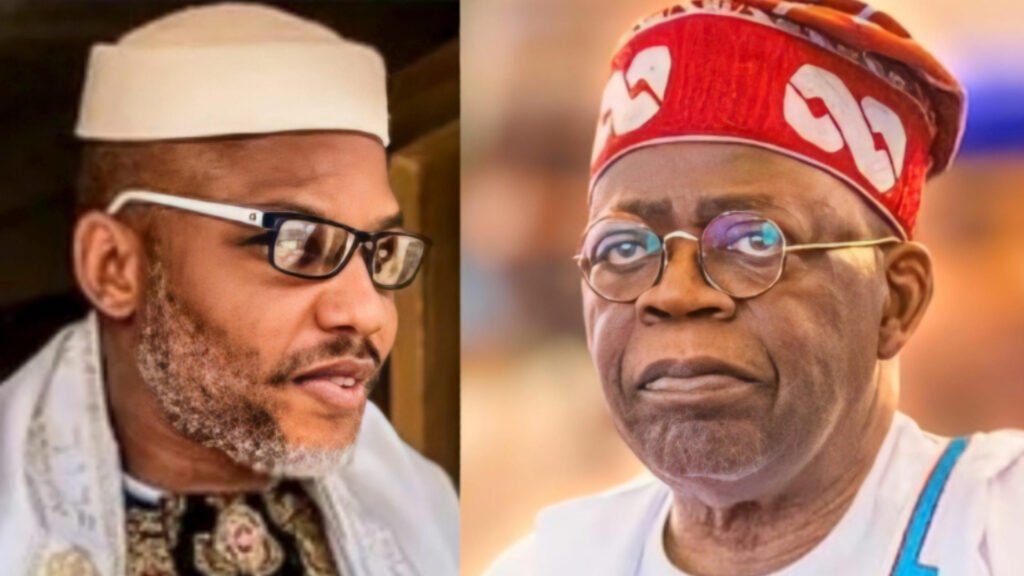 Pressure Mounts On Tinubu As South-East Monarch Calls For Nnamdi Kanu’s Release Or Return To Kenya Pressure Mounts On Tinubu As South-East Monarch Calls For Nnamdi Kanu’s Release Or Return To Kenya