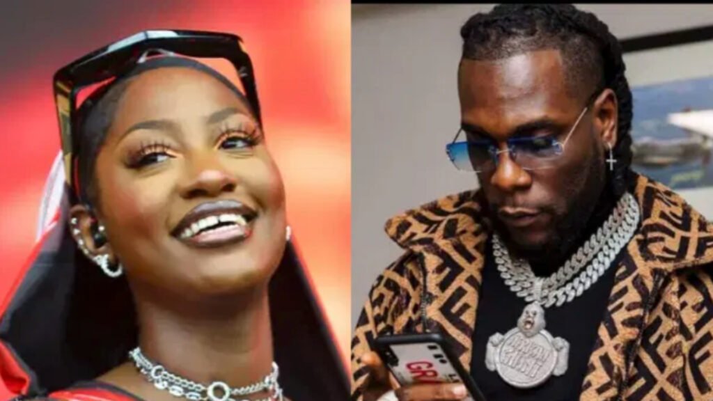 Tems And Burna Boy Set New Record As Africa’s Biggest Billboard Chart Forces Tems And Burna Boy Set New Record As Africa’s Biggest Billboard Chart Forces