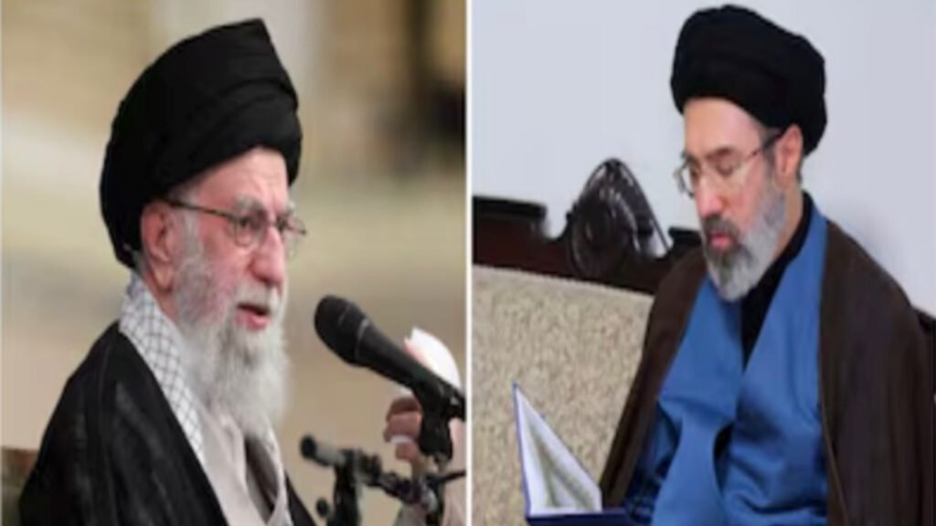 Iran’s Mojtaba Khamenei Named Supreme Leader Amid Regional Turmoil Iran’s Mojtaba Khamenei Named Supreme Leader Amid Regional Turmoil