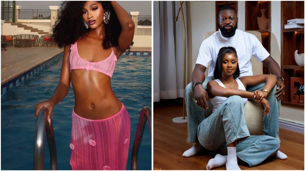 Audrey Cyril’s Engagement Sparks Questions Online