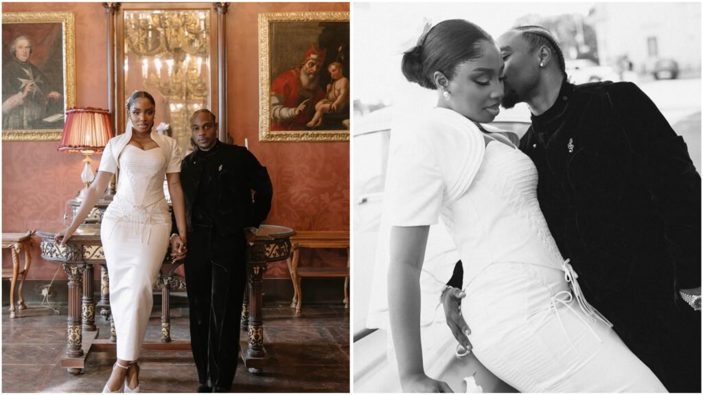 Lax And Ella Give Fans A Glimpse Into Special Moments
