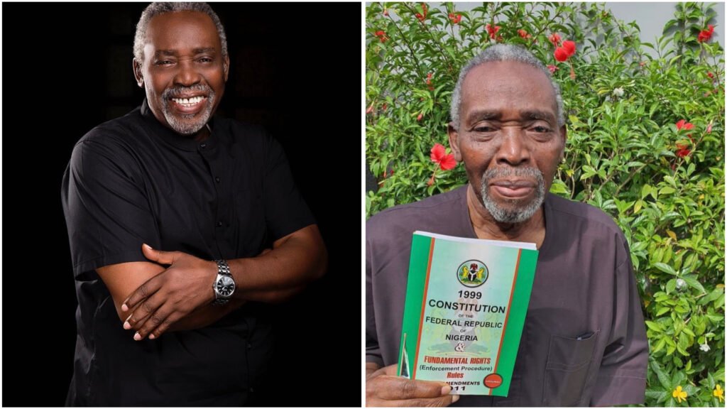 Dead @ 84: 5 Facts You Didn’t Know About The Late Olu Jacobs