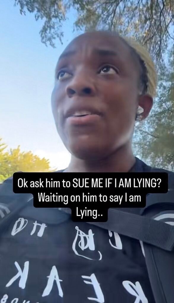 Rapper Ms Jorji Challenges Poco Lee Over Alleged Grape Case, Demands Legal Action