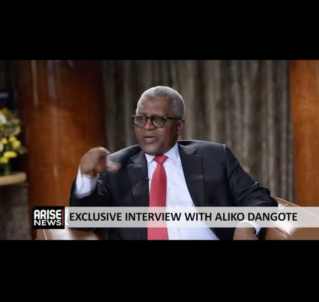 Why Dangote Refinery Could Become Africa’s Largest Company By Year-End