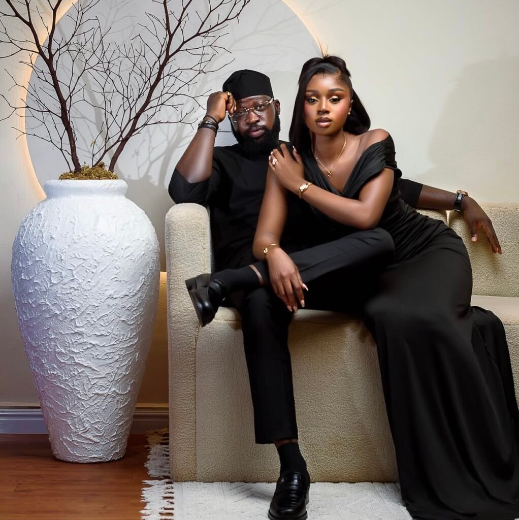 Audrey Cyril’s Engagement Sparks Questions Online