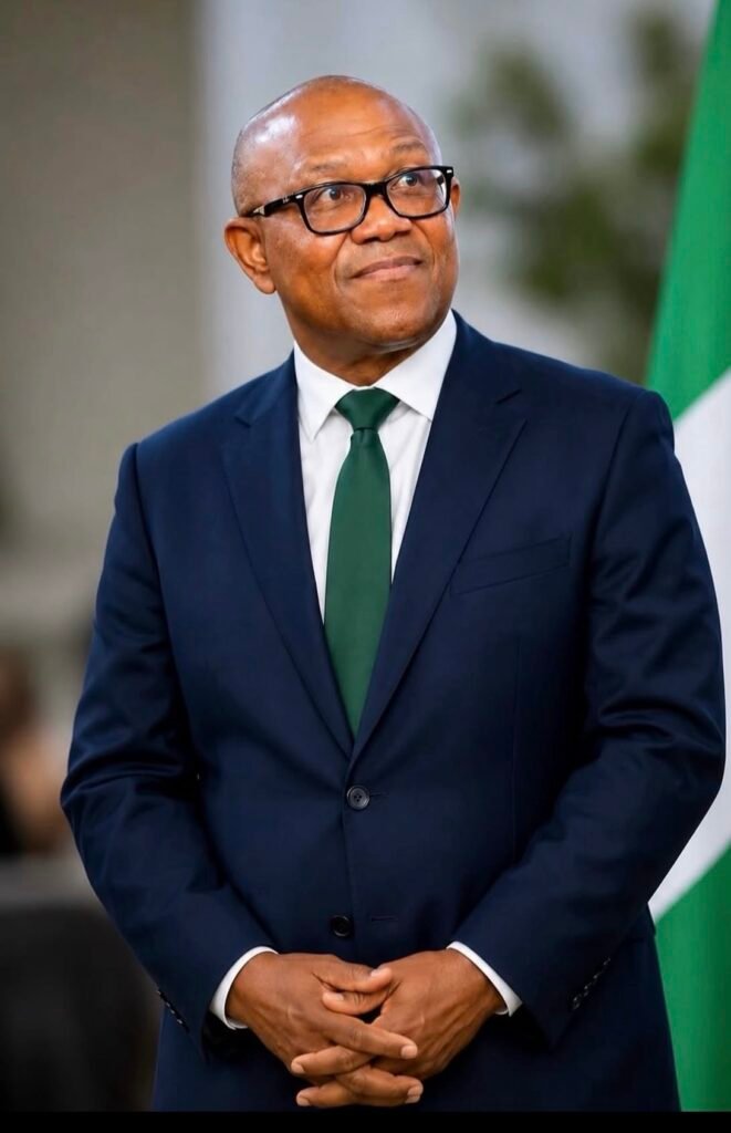 Peter Obi Reveals What He Want To Change For Nigerian Youths