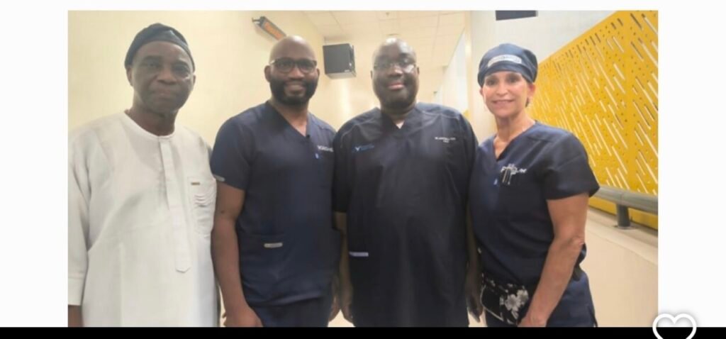 A Major Medical Breakthrough Has Just Happened In Nigeria A Major Medical Breakthrough Has Just Happened In Nigeria