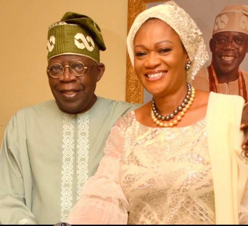 Tinubu Shares A Heartfelt Message That Got Nigerians Talking Tinubu Shares A Heartfelt Message That Got Nigerians Talking