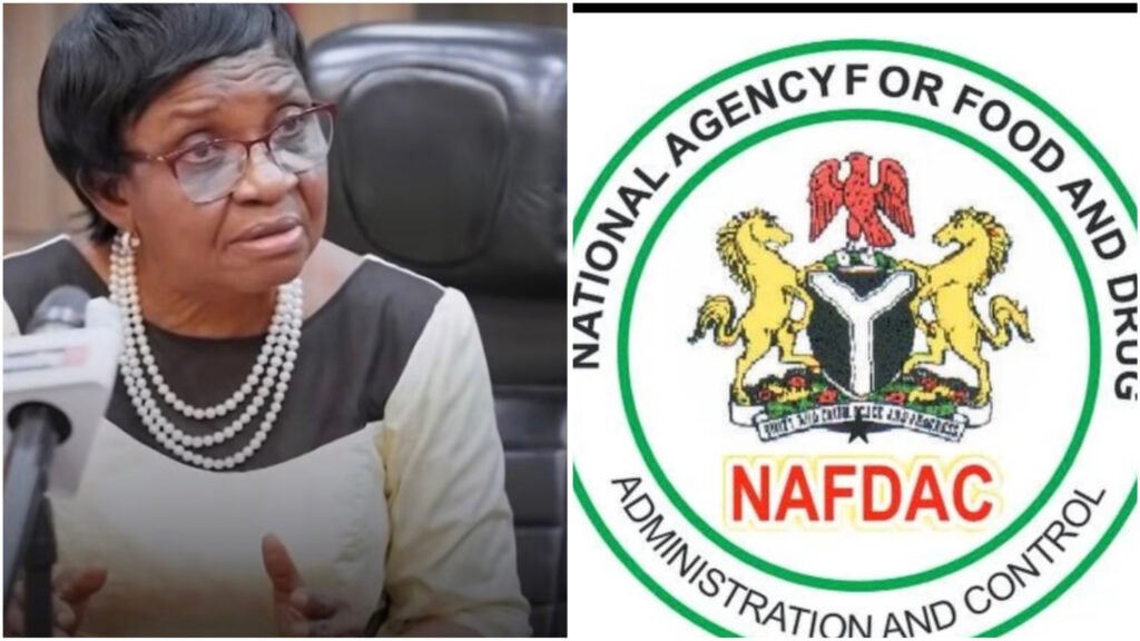 Nafdac Faces Questions As New Details Emerge Nafdac Faces Questions As New Details Emerge