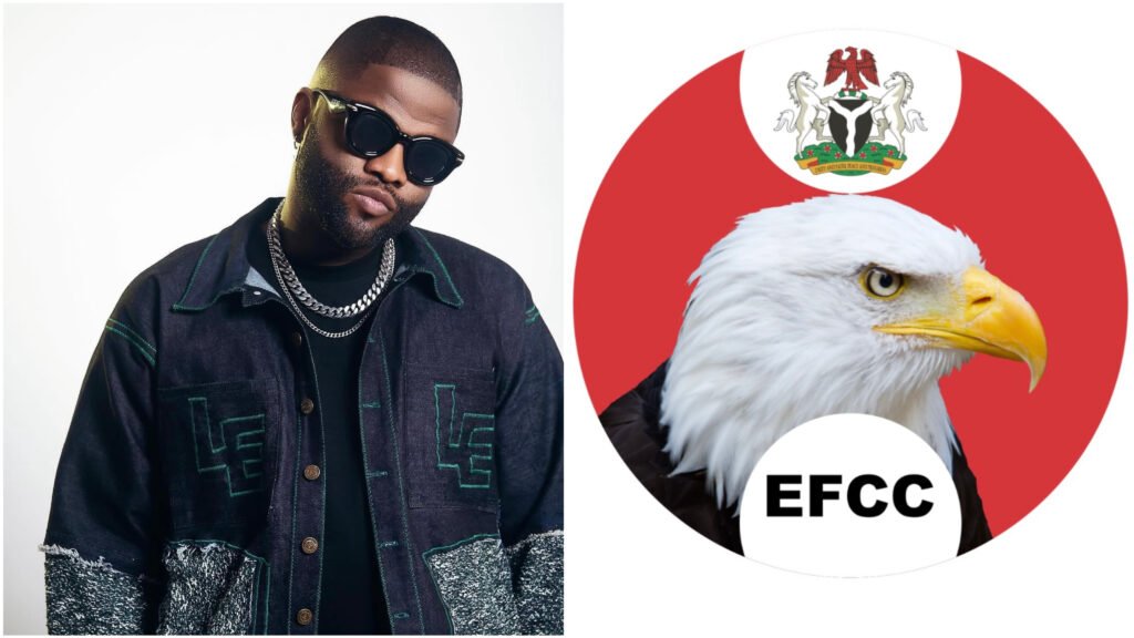 Skales Speaks Out As Fresh Controversy Surrounds Efcc